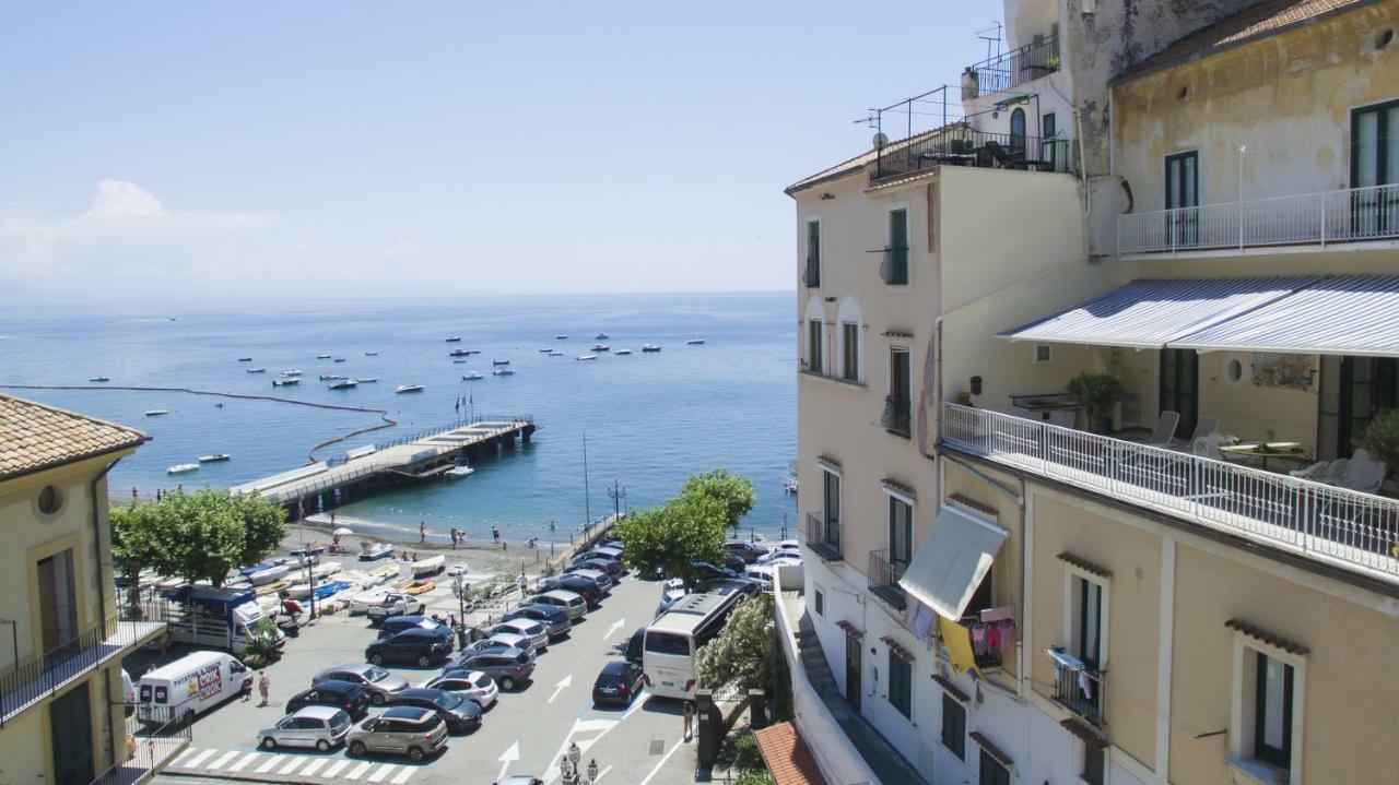 Antica Dimora Romana Minori Exterior photo