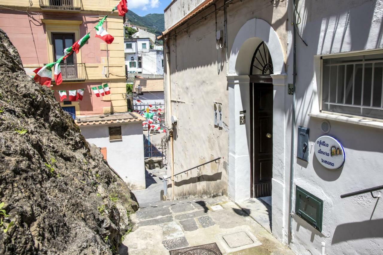 Antica Dimora Romana Minori Exterior photo