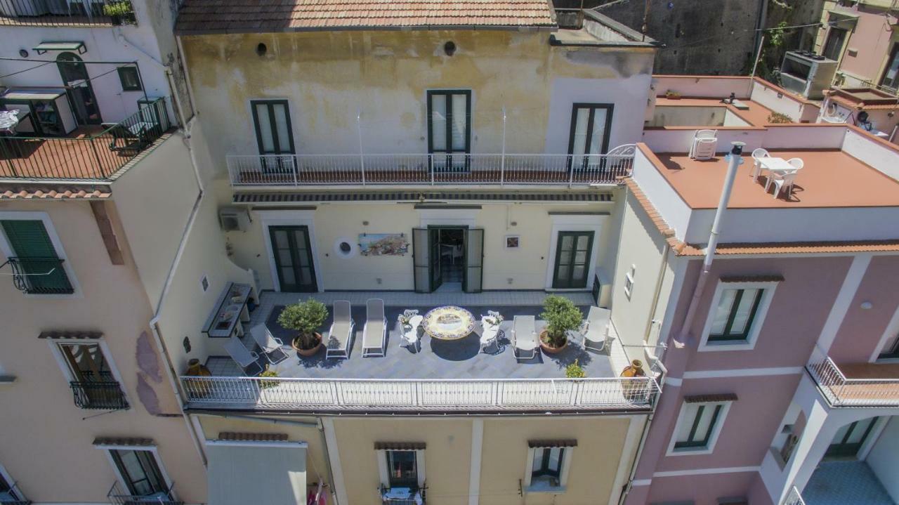Antica Dimora Romana Minori Exterior photo